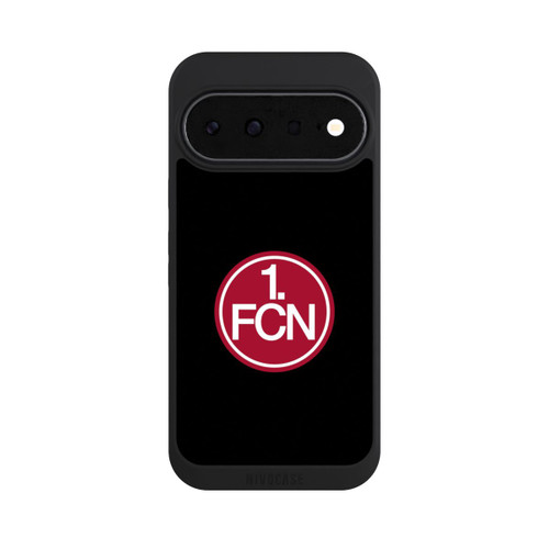 Google Pixel 11 NIVOpure Schwarz mit FCN Logo