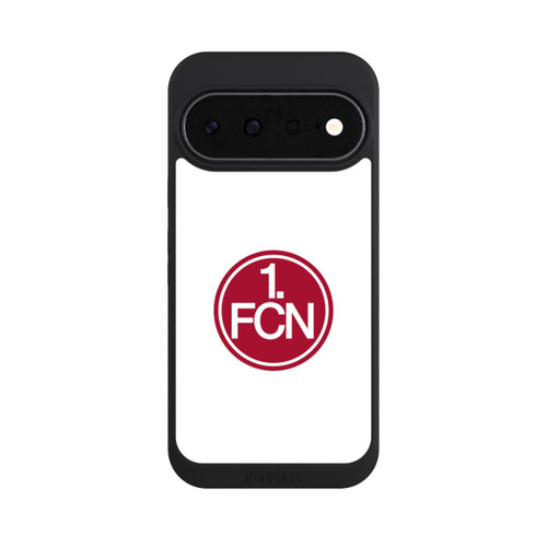 Google Pixel 11 NIVOpure Weiß mit FCN Logo
