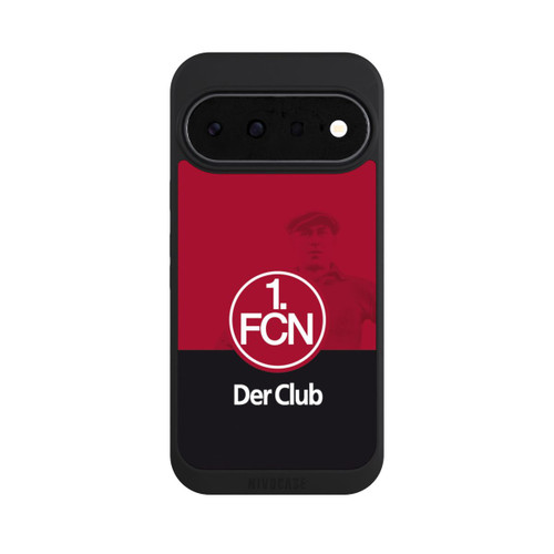Google Pixel 11 NIVOpure Der Club - Rot-Schwarz - FCN