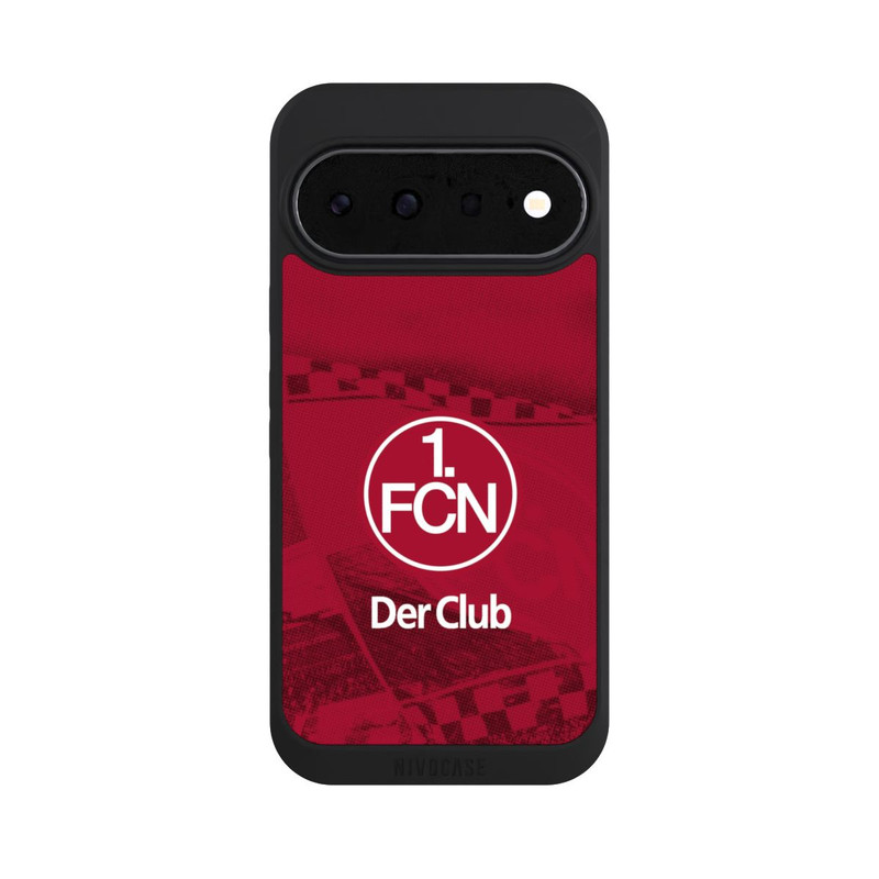 Pixel 11 NIVOpure Der Club - Rot - FCN
