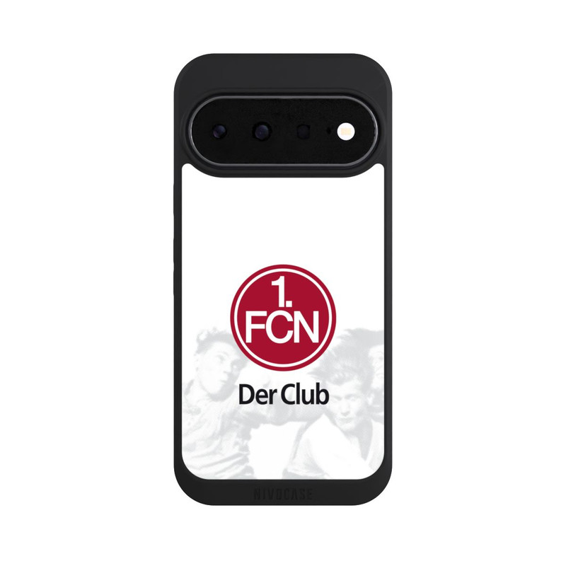 Pixel 11 NIVOpure Der Club - Weiß - FCN