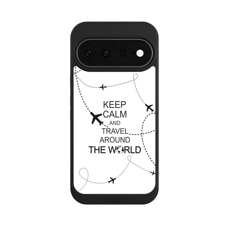 Pixel 11 NIVOpure Keep Calm and Travel