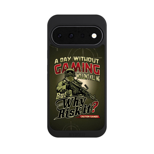 Google Pixel 11 NIVOpure Day without Gaming