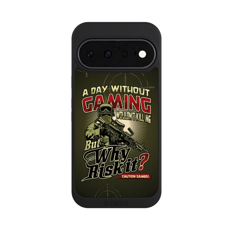Pixel 11 NIVOpure Day without Gaming