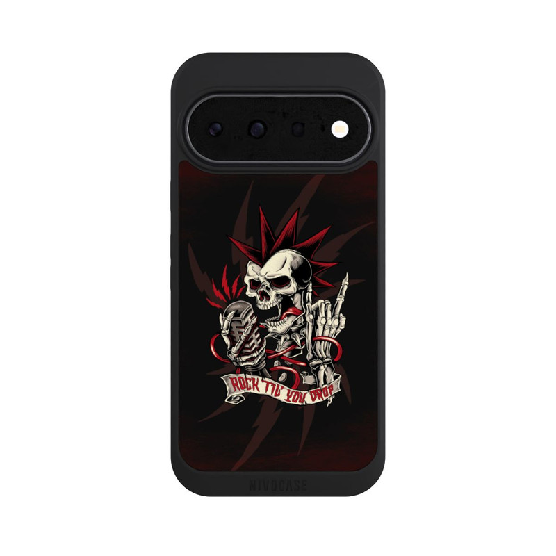 Pixel 11 NIVOpure Rock Til You Drop