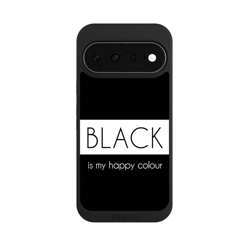Pixel 11 NIVOpure Black is my Happy Colour