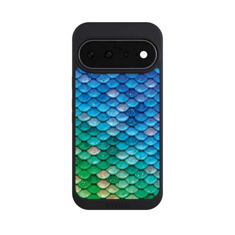 Pixel 11 NIVOpure Regenbogen Schuppen 2