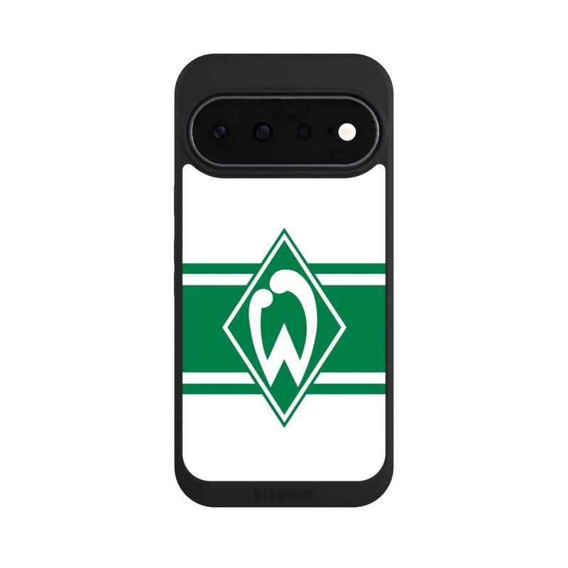 Pixel 11 NIVOpure Werder Stripes White