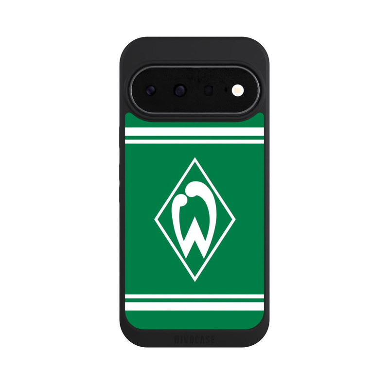 Pixel 11 NIVOpure Werder Stripes Green