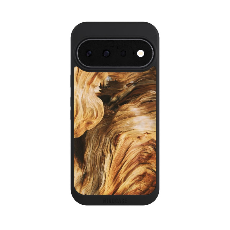 Pixel 11 NIVOpure Wurzelholzlook