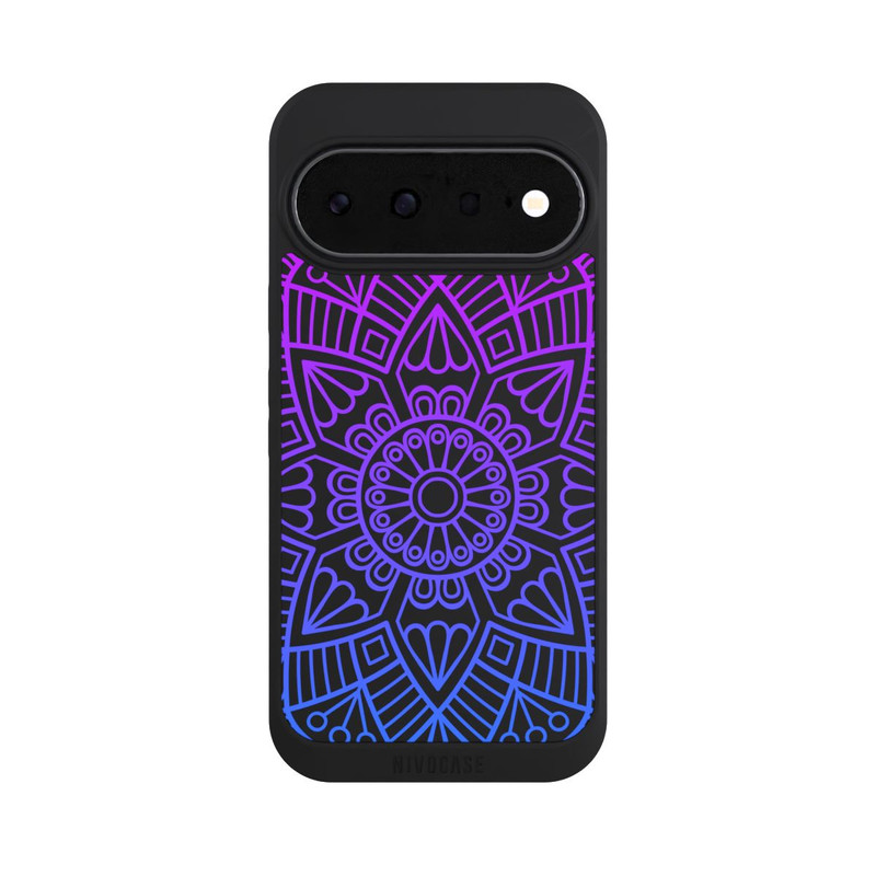 Pixel 11 NIVOpure Mandala Kreise ohne Hintergrund