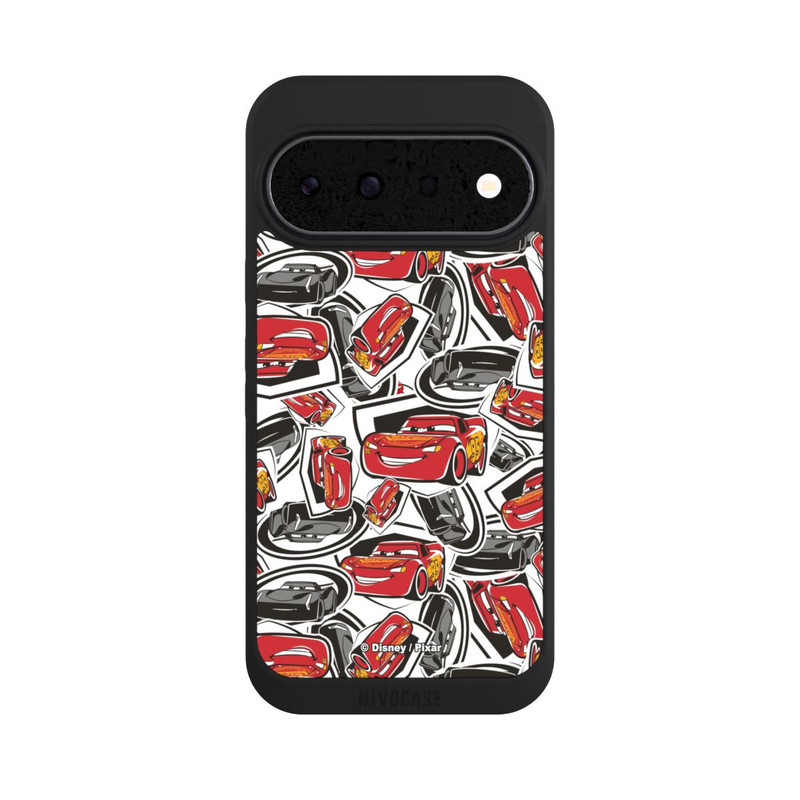 Pixel 11 NIVOpure Cars 3 Retro Muster