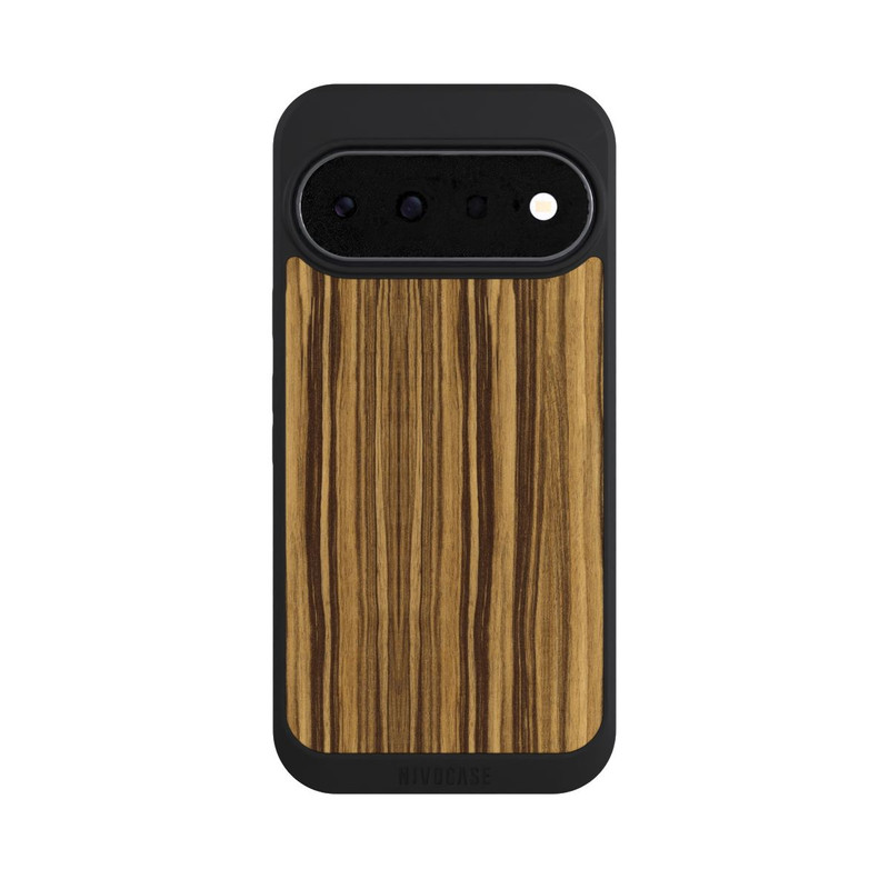 Pixel 11 NIVOpure Makassar Holzlook Hell