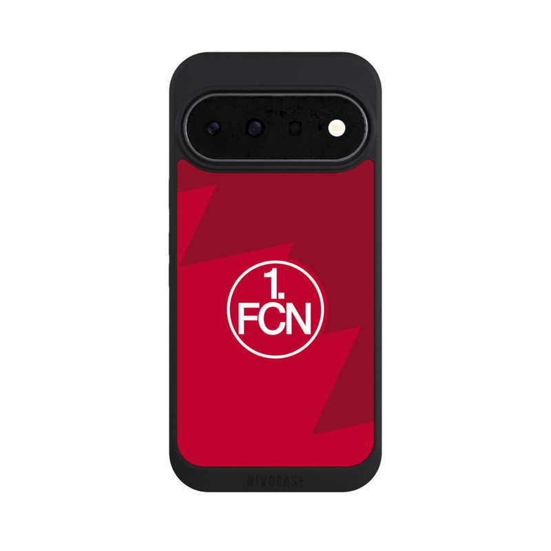 Pixel 11 NIVOpure Frankenrechen FCN Weinrot
