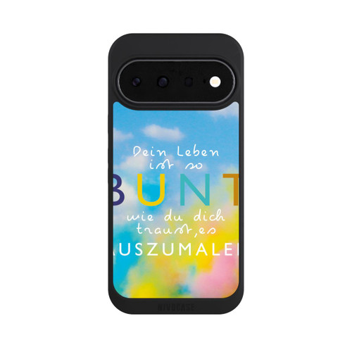 Google Pixel 11 NIVOpure Das Leben ist Bunt