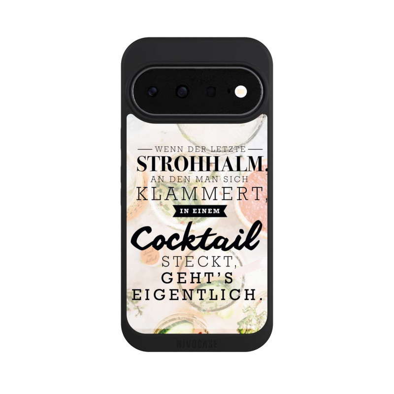 Pixel 11 NIVOpure Der Letzte Strohalm