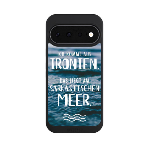 Google Pixel 11 NIVOpure Ich Komme aus Ironien