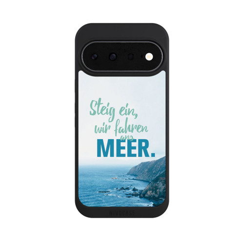 Google Pixel 11 NIVOpure Wir Fahren ans Meer