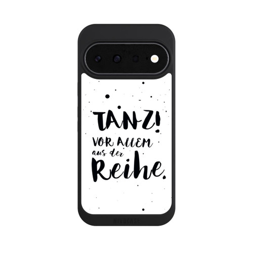 Google Pixel 11 NIVOpure Tanz vor Allem aus der Reihe