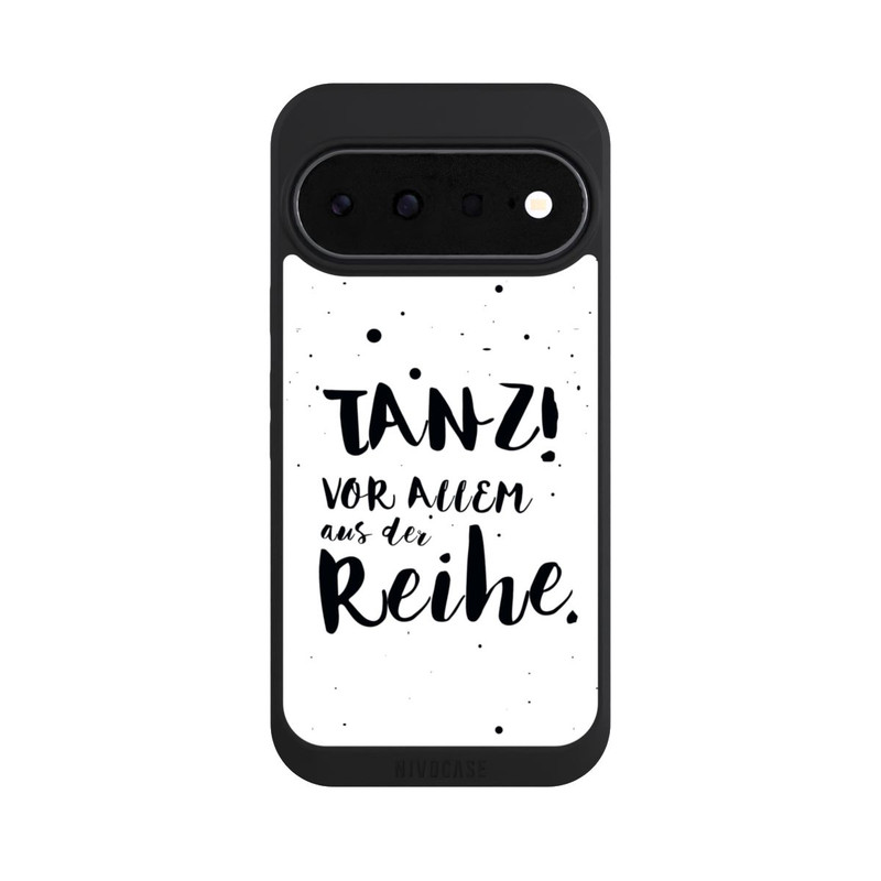Pixel 11 NIVOpure Tanz vor Allem aus der Reihe