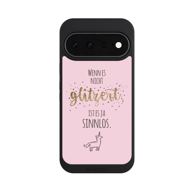 Pixel 11 NIVOpure Wenn Es nicht Glitzert