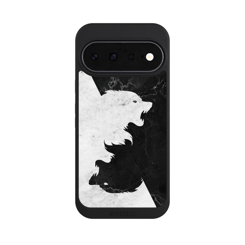 Pixel 11 NIVOpure Wölfe