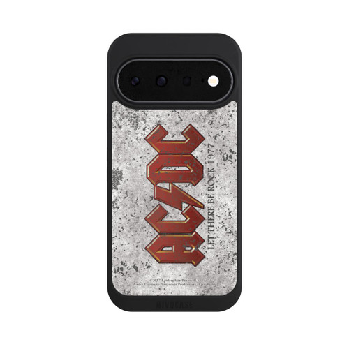 Google Pixel 11 NIVOpure ACDC Let There Be Rock Grau