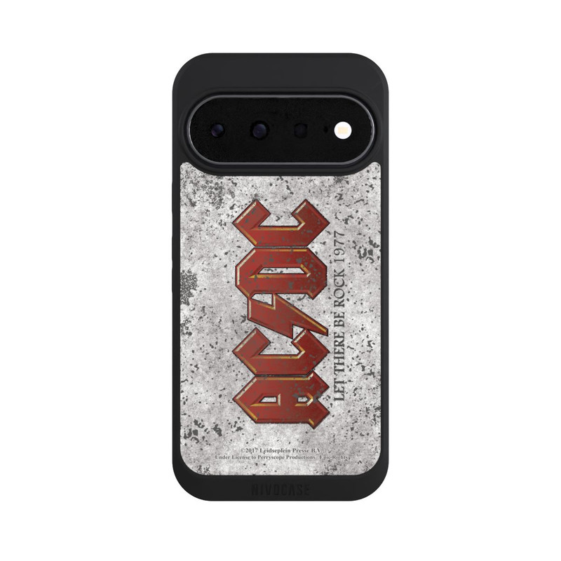 Pixel 11 NIVOpure ACDC Let There Be Rock Grau