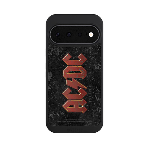 Google Pixel 11 NIVOpure ACDC Let There Be Rock Anthrazit