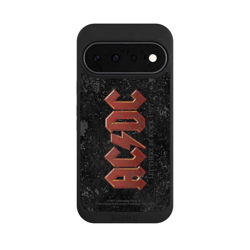 Pixel 11 NIVOpure ACDC Let There Be Rock Anthracite