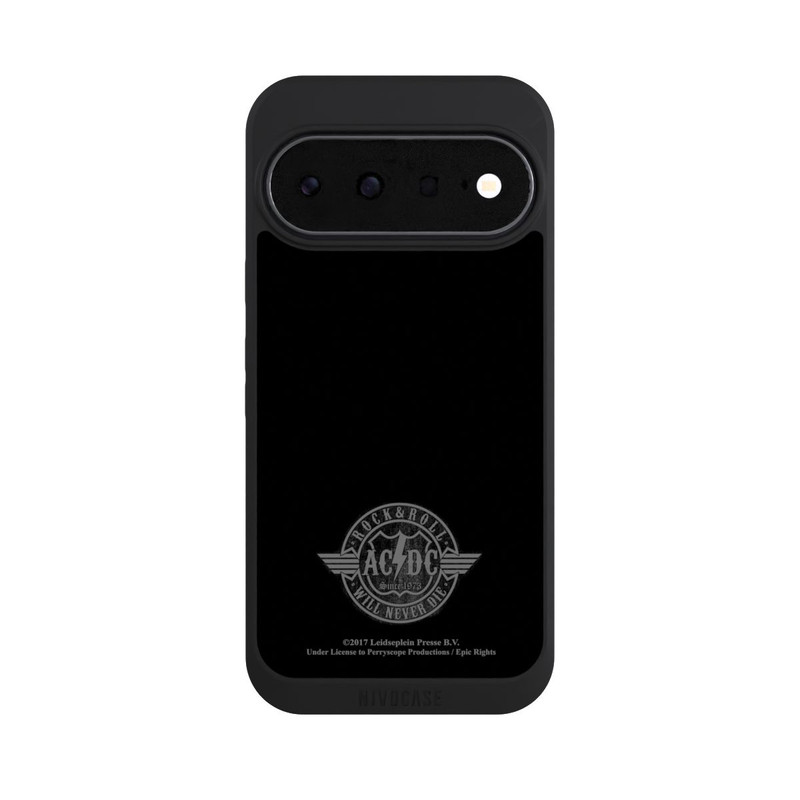 Pixel 11 NIVOpure ACDC Rock and Roll Grau