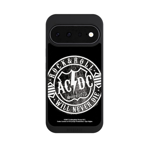 Google Pixel 11 NIVOpure ACDC Rock and Roll Weiss