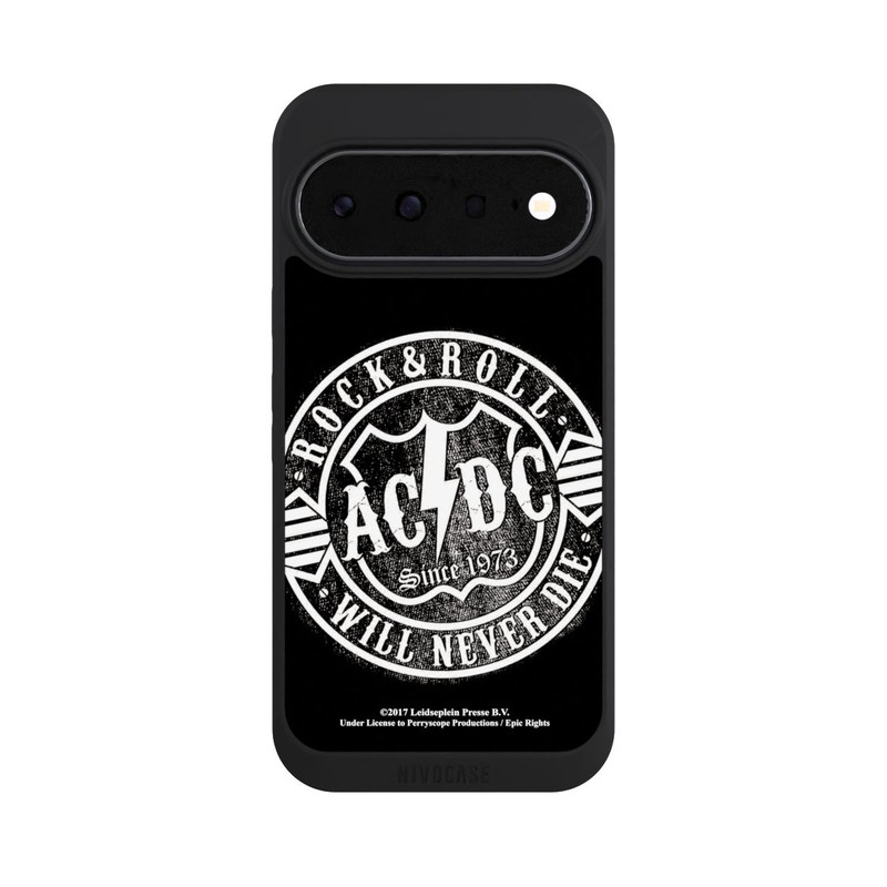 Pixel 11 NIVOpure ACDC Rock and Roll Blanc