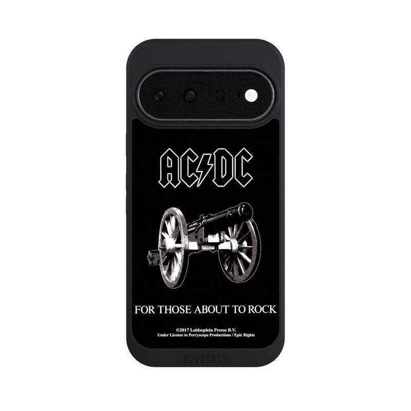 Pixel 11 NIVOpure ACDC For Those About to Rock