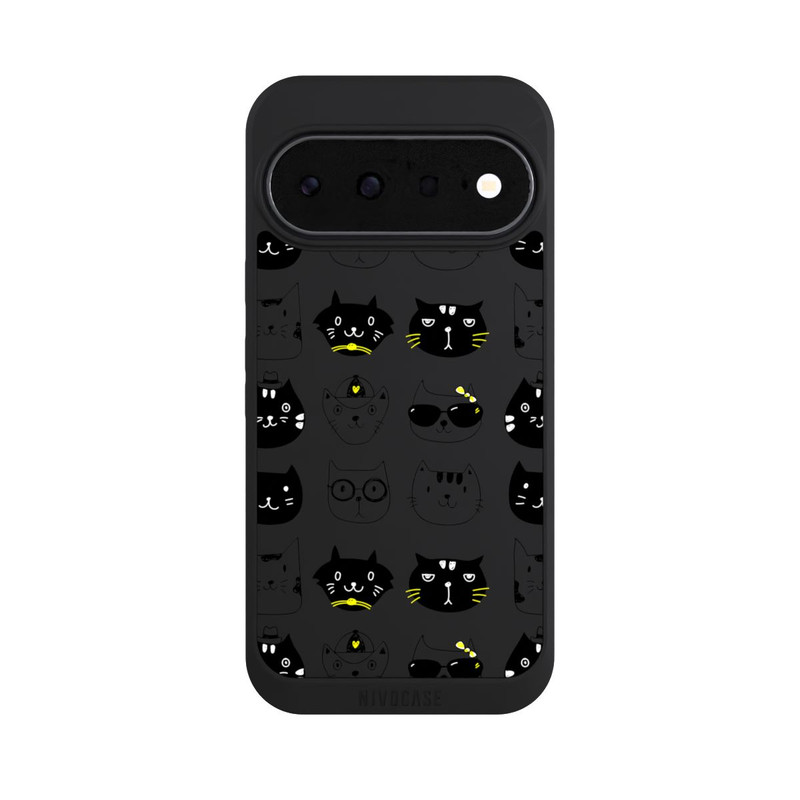 Pixel 11 NIVOpure Cool Cats
