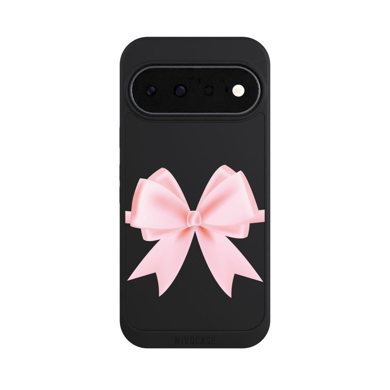 Pixel 11 NIVOpure Rosa Schleife ohne Hintergrund
