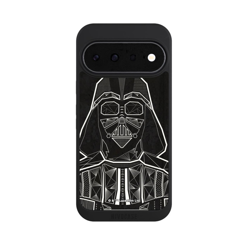 Pixel 11 NIVOpure Darth Vader Zeichnung