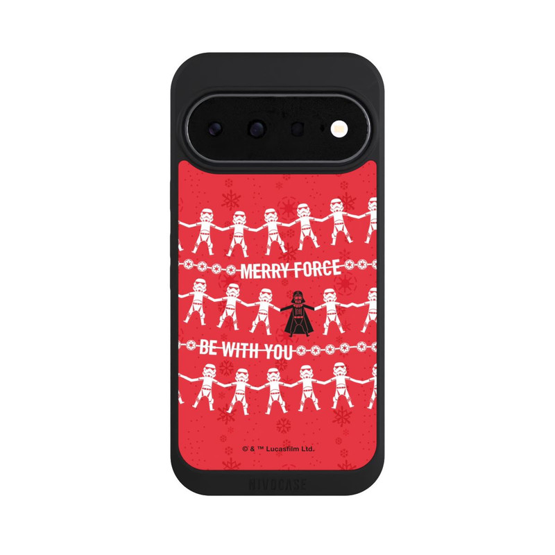 Pixel 11 NIVOpure Merry Force Be with You - Star Wars