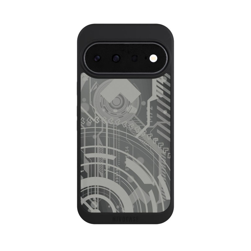 Pixel 11 NIVOpure Technology Grau