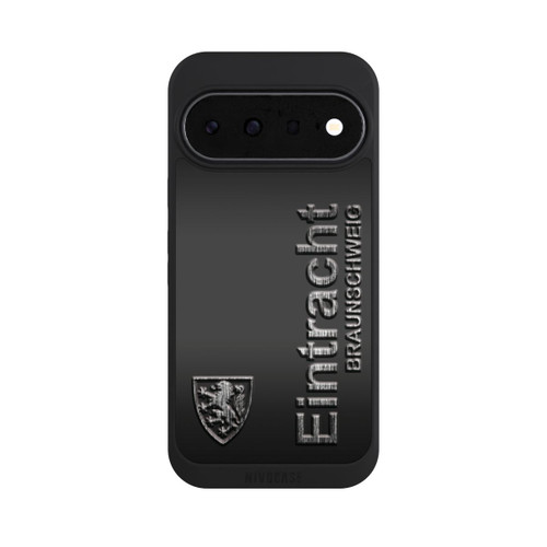 Google Pixel 11 NIVOpure Schrift Metall