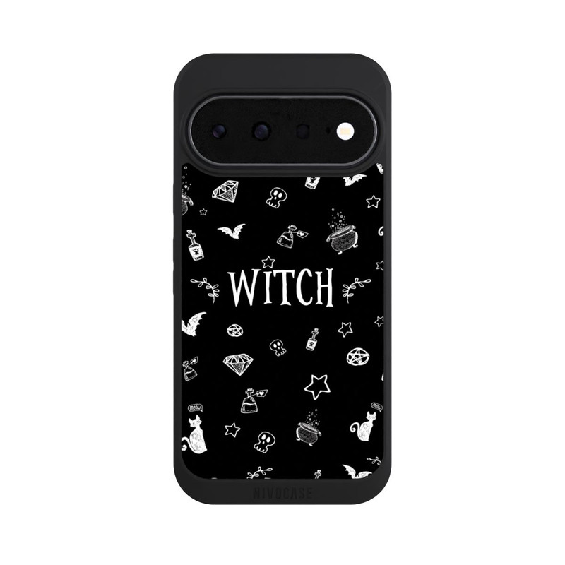 Pixel 11 NIVOpure Witch
