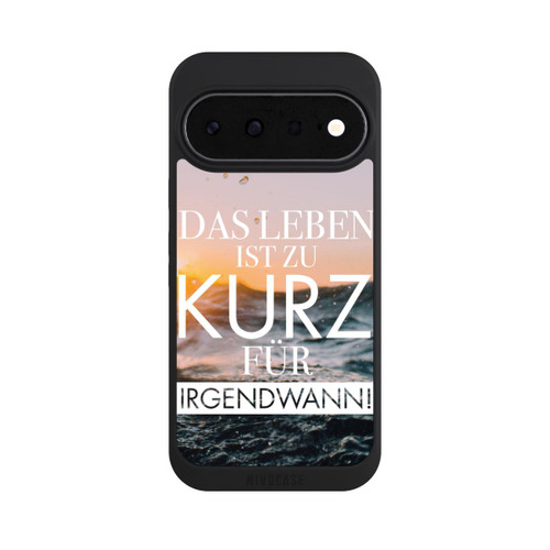 Google Pixel 11 NIVOpure Leben zu Kurz für Irgendwann