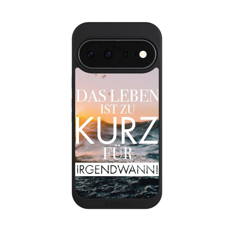 Pixel 11 NIVOpure Leben zu Kurz für Irgendwann