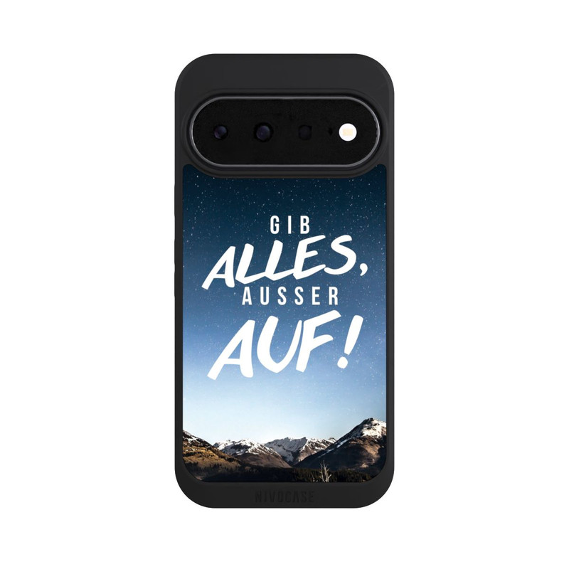 Pixel 11 NIVOpure Gib Alles Ausser Auf