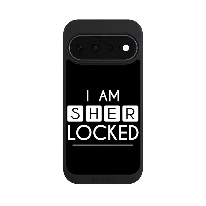 Pixel 11 NIVOpure I am Sherlocked