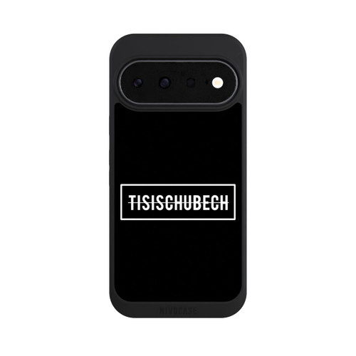 Google Pixel 11 NIVOpure Logo on Black