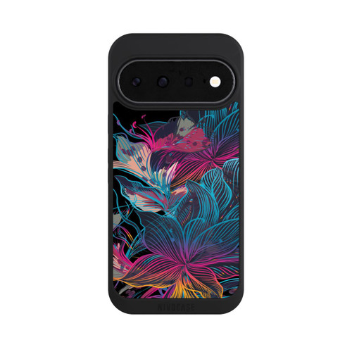 Google Pixel 11 NIVOpure Neon Flower Power