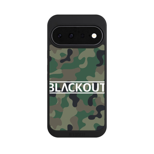 Google Pixel 11 NIVOpure Logo Camo
