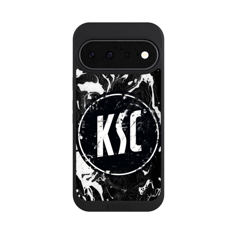 Pixel 11 NIVOpure KSC Logo Splatter