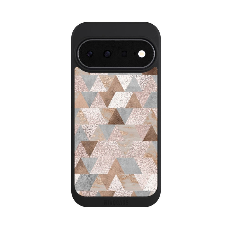 Pixel 11 NIVOpure  Schimmernde Dreiecke